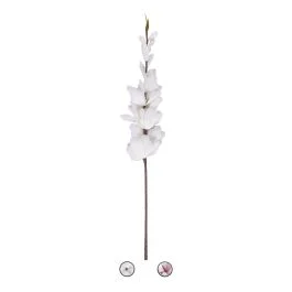 Fiori artificiali h. 117 cm, Sibilla