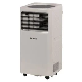 Condizionatore portatile 3 in 1 con telecomando 12000 Btu/h, Shila Chigo