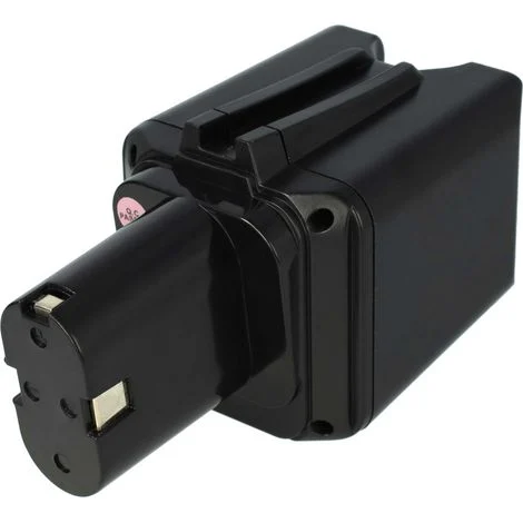 vhbw 1x batteria compatibile con Bosch serie GBM 1a generazione utensile elettrico (1500 mAh, NiMH, 9,6 V)