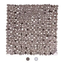 Tappeto doccia antiscivolo 53x53 cm, Ecò Sìordine