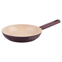 Padella 24 cm, rivestimento in ceramica, induzione, Tropea SìChef