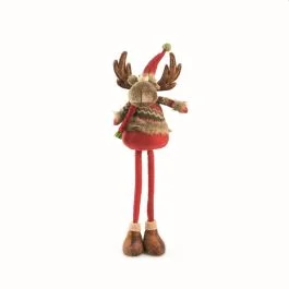 Renna gambe allungabili h. 75 cm