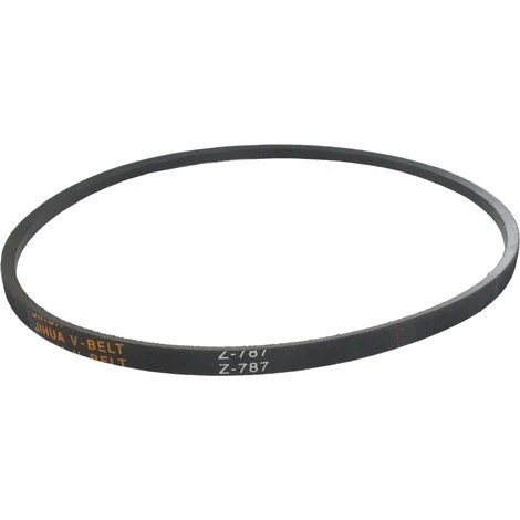 Cinghia Z-787 per tosaerba modello Espace Emeraude: Dym 1588 Sn. Origine: 2102600022a.