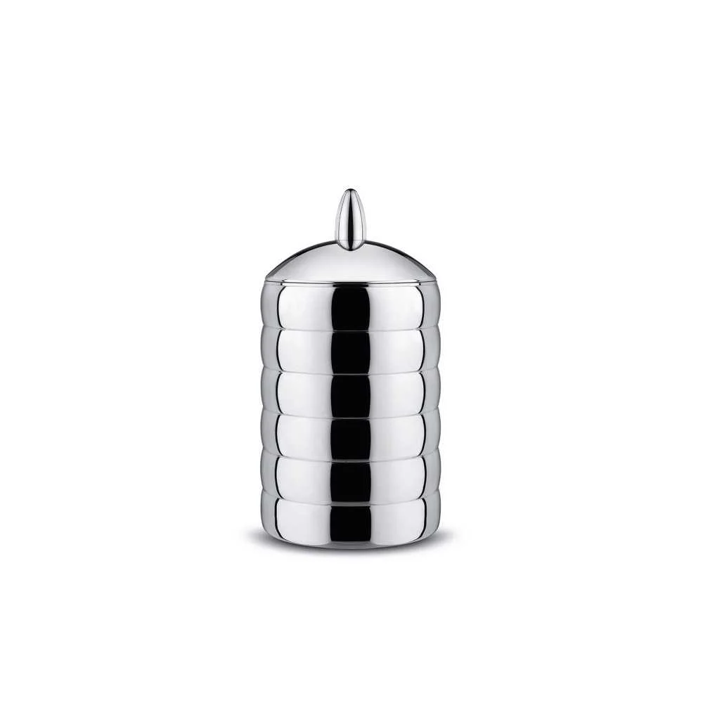 Barattolo cucina Kalistò 2 – Alessi, contenitore elegante per alimenti