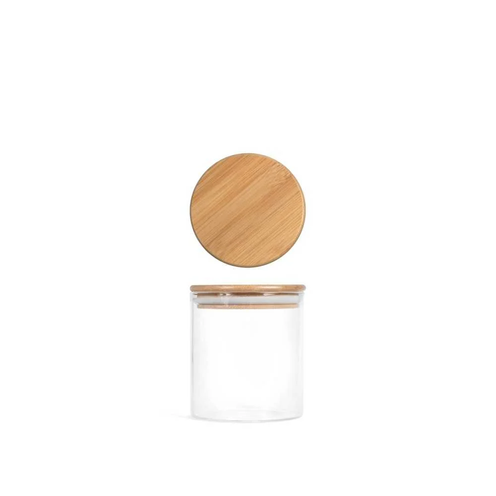 Barattolo in Borosilicato T Bambù, cc 600