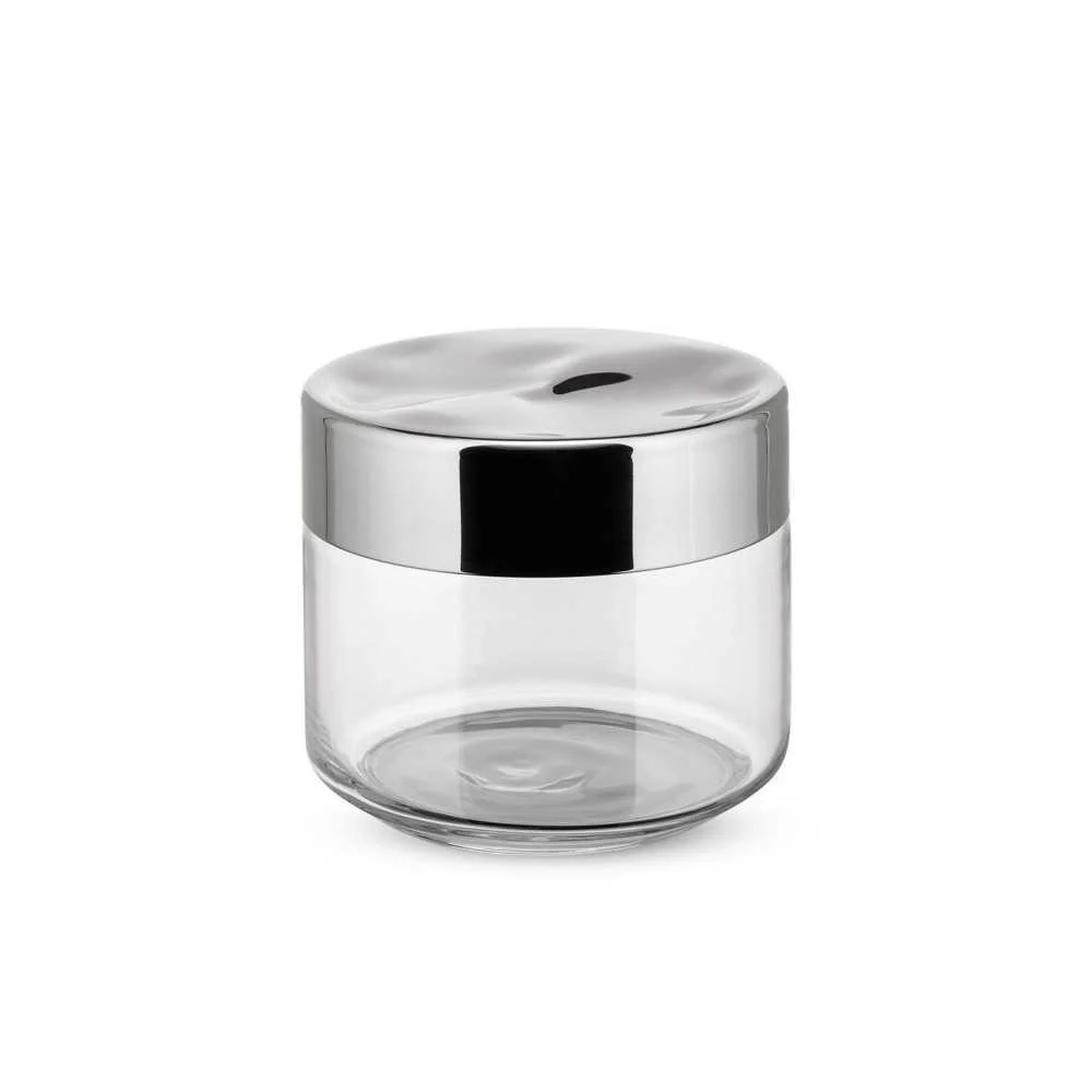 Barattolo in Vetro 50 cl Julieta – Alessi, Design Poetico per la Cucina Moderna