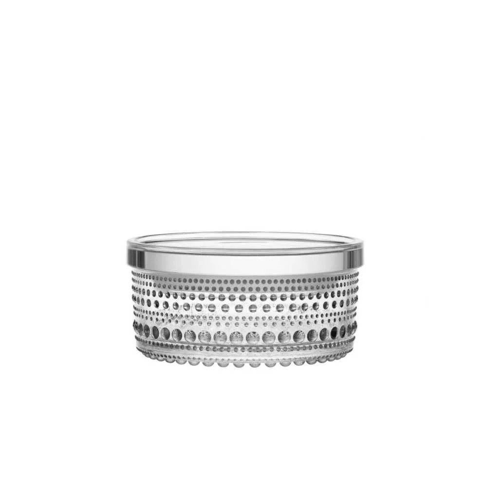 Barattolo in vetro Iittala Kastehelmi: eleganza nordica in cucina