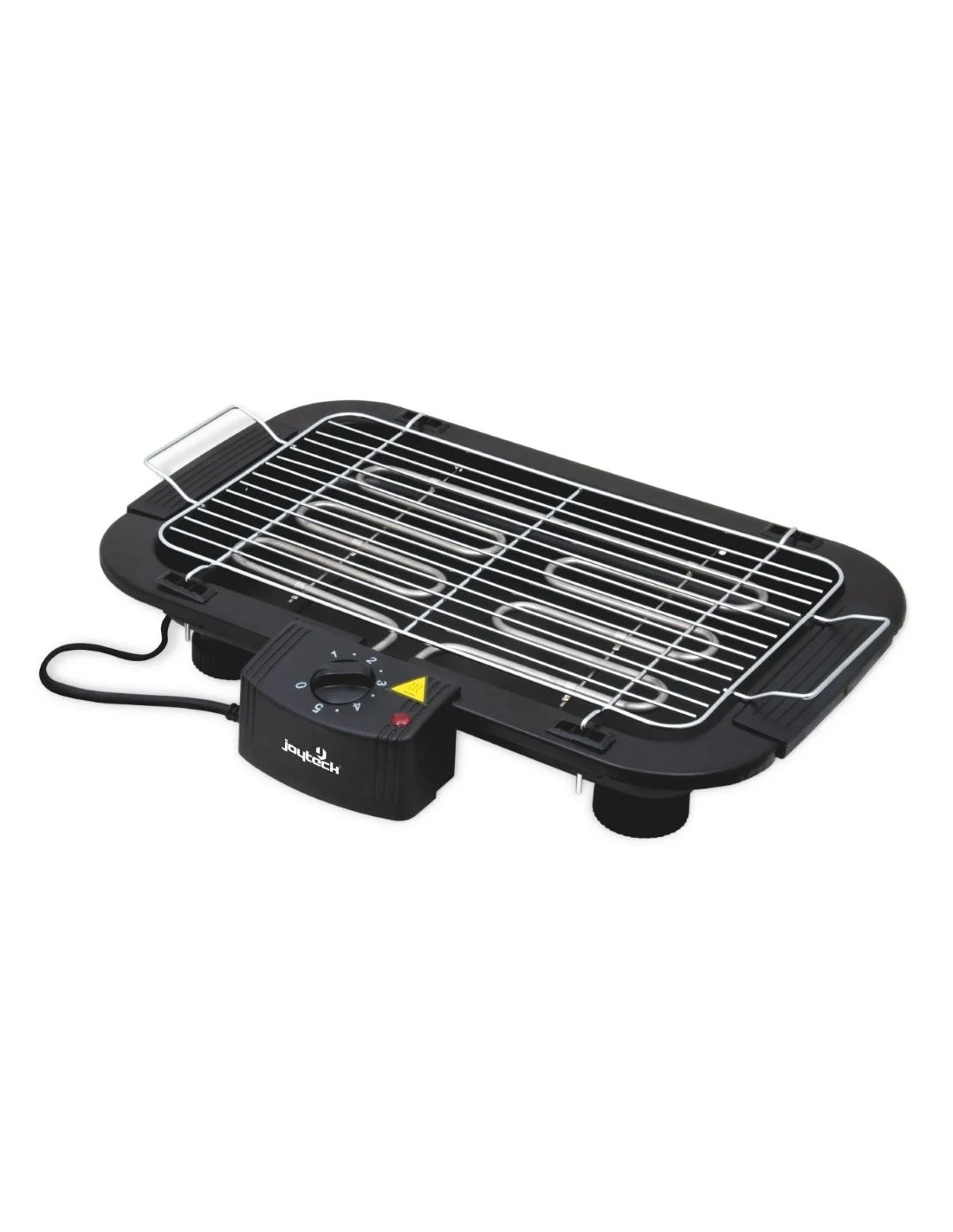 BARBECUE ELETTRICA CON TERMOSTATO  2000W JOYTECK