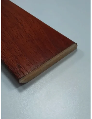 BATTISCOPA BC 80 x 10 - IMPIALLACCIATO TINTO