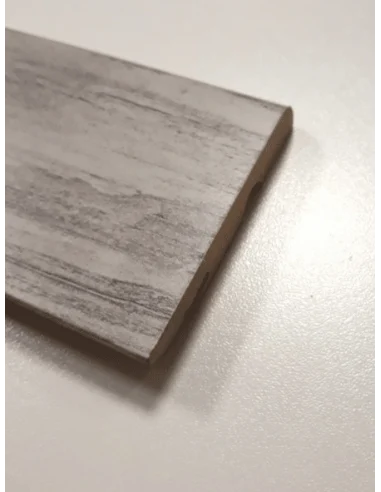 BATTISCOPA COORDINATO MDF 80 x 15