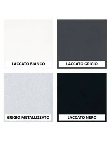 BATTISCOPA MDF LACCATO BC (80 X 10)