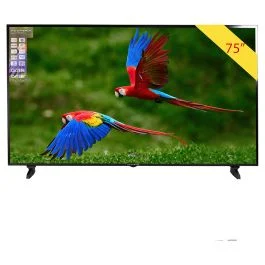 Smart TV LED 75'', ultra HD 4K, Kooper X