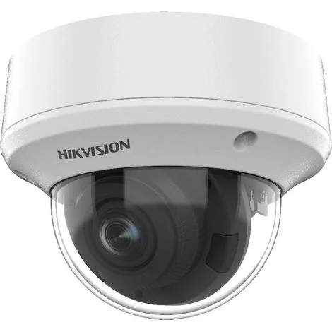HIKVISION Domo 4EN1 5MP VARIFOCALE MOTORIZZATO 2,7-13,5MM IR40M IP67 IK10