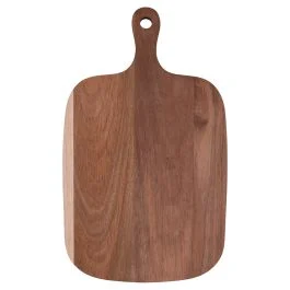 Tagliere 33x20x1,5 cm in legno di acacia, Woody