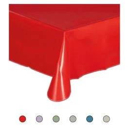 Tovaglia plastificata proteggi tavolo 120x160 cm, Sibilla