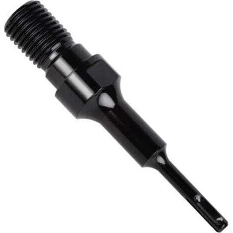 Adattatore SDS Plus per punta diamantata da 1¼ pollice, compatibile con trapani da carotaggio – fissaggio rapido e sicuro