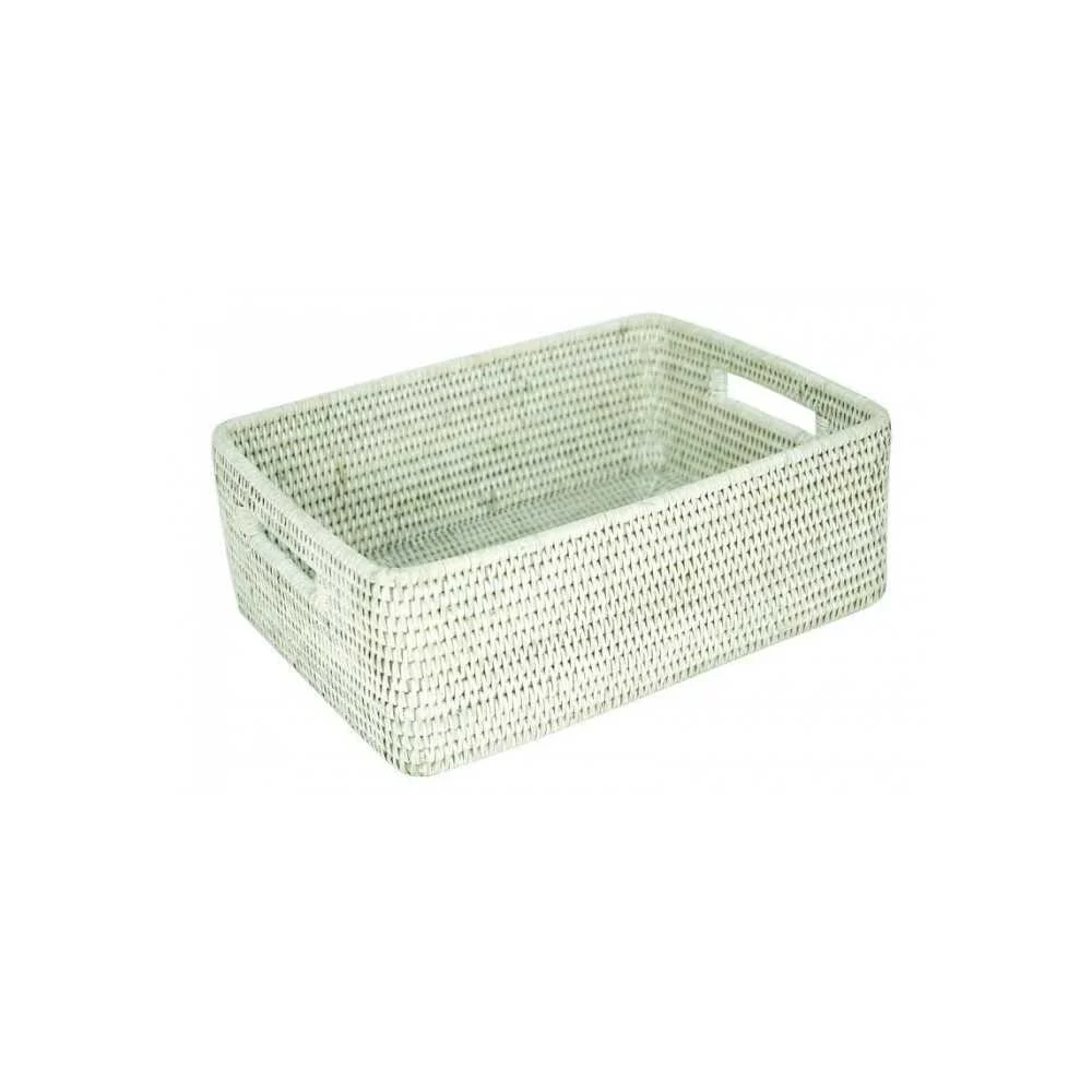 bianco 33x25x12 cm – Eleganza naturale