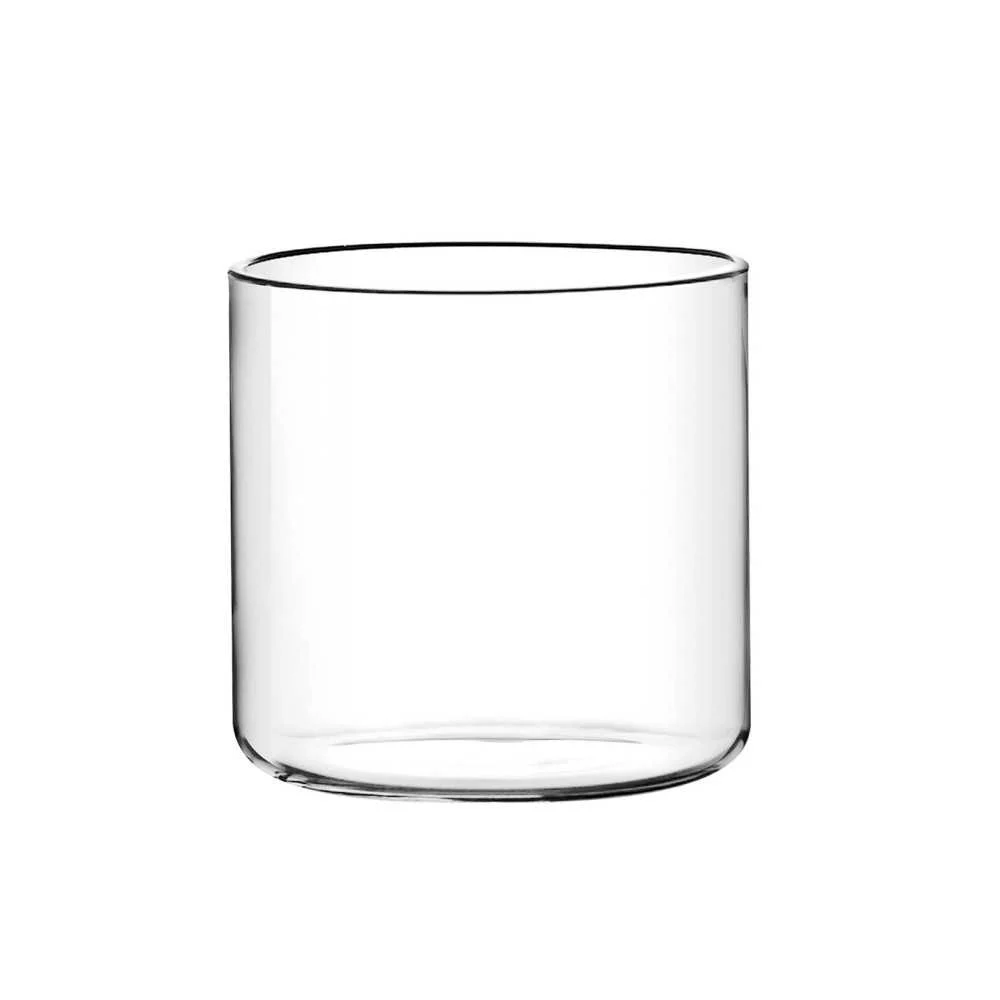 Bicchiere Borosilicato 450 ml: Acqua e Bevande Perfette