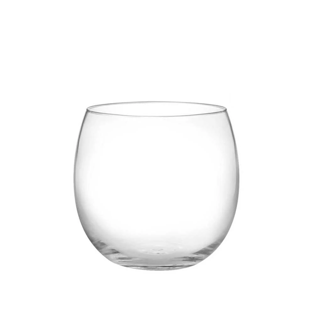 Bicchiere in vetro "Bubbly" cl.46