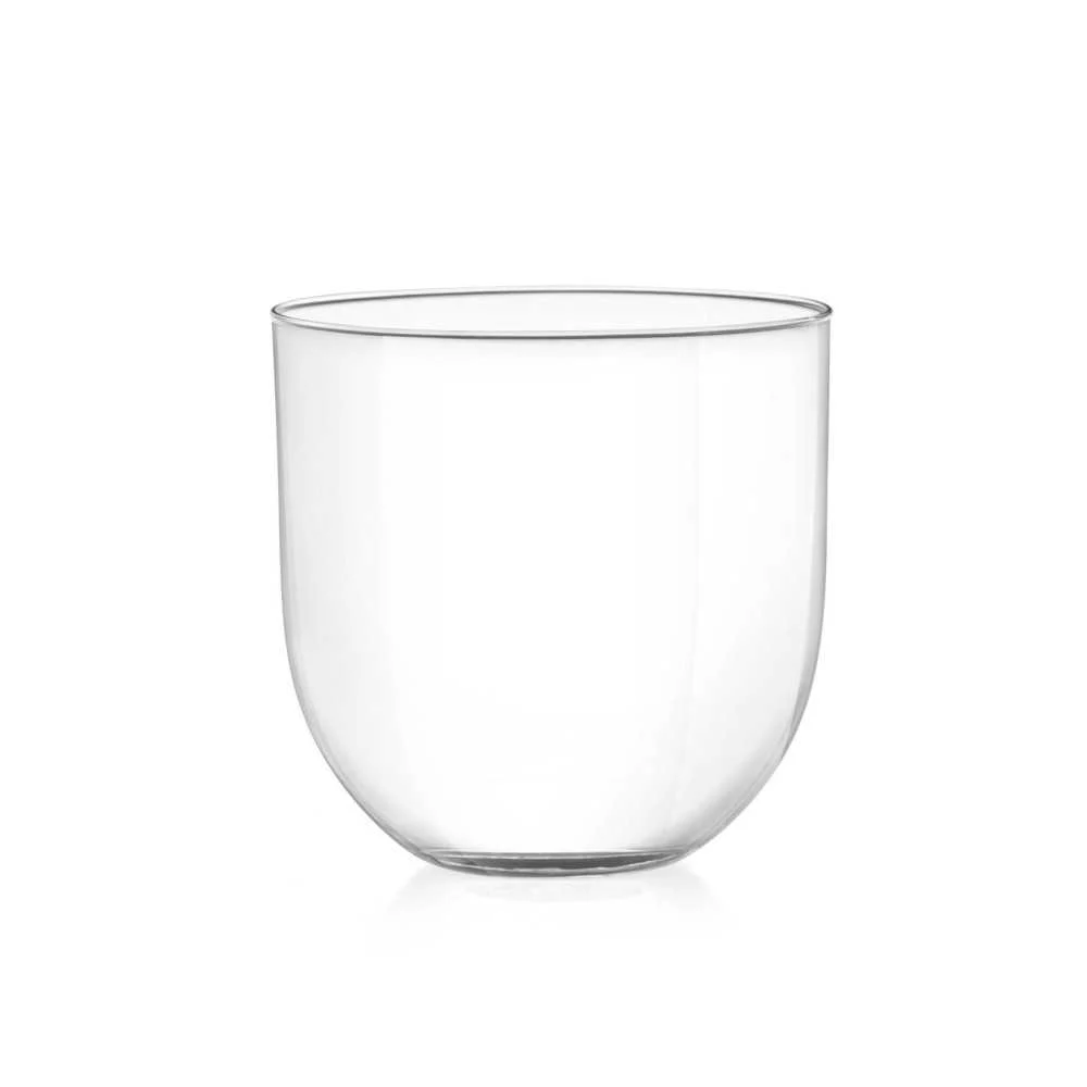 Bicchiere in vetro Drop Acqua 380 cc
