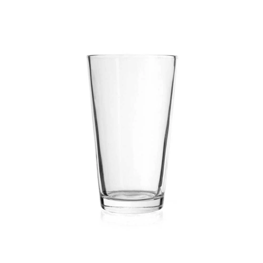 Bicchiere in vetro per Shaker cl 48