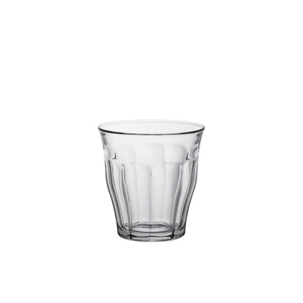 Bicchiere in vetro "Picardie" Duralex cl 22