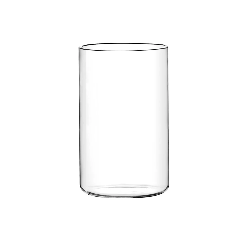 Bicchiere per Bibita o Acqua "Fusion" in Borosilicato cl 55