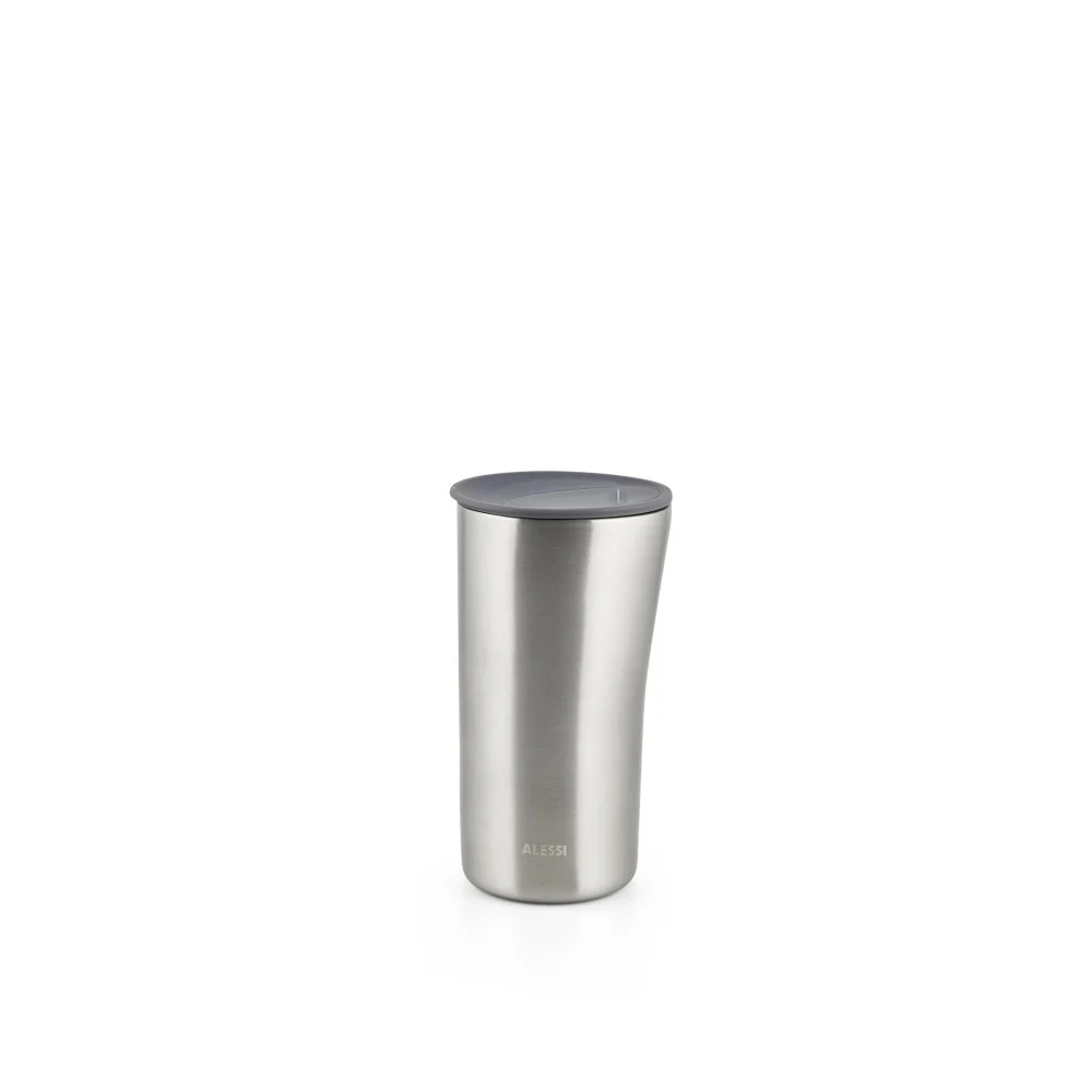 Bicchiere Termico Inox 300ml – Buri by Alessi