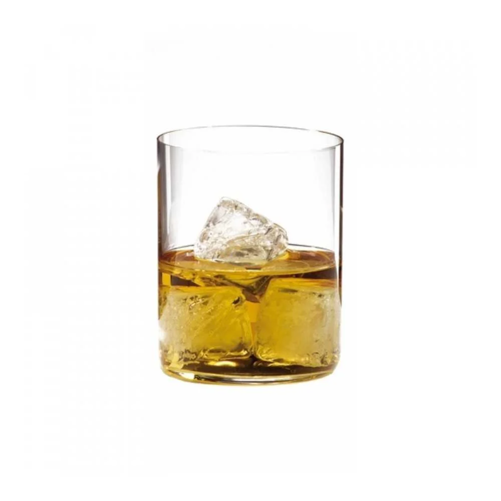 Bicchiere Whisky 'O' Riedel in Cristallino Soffiato