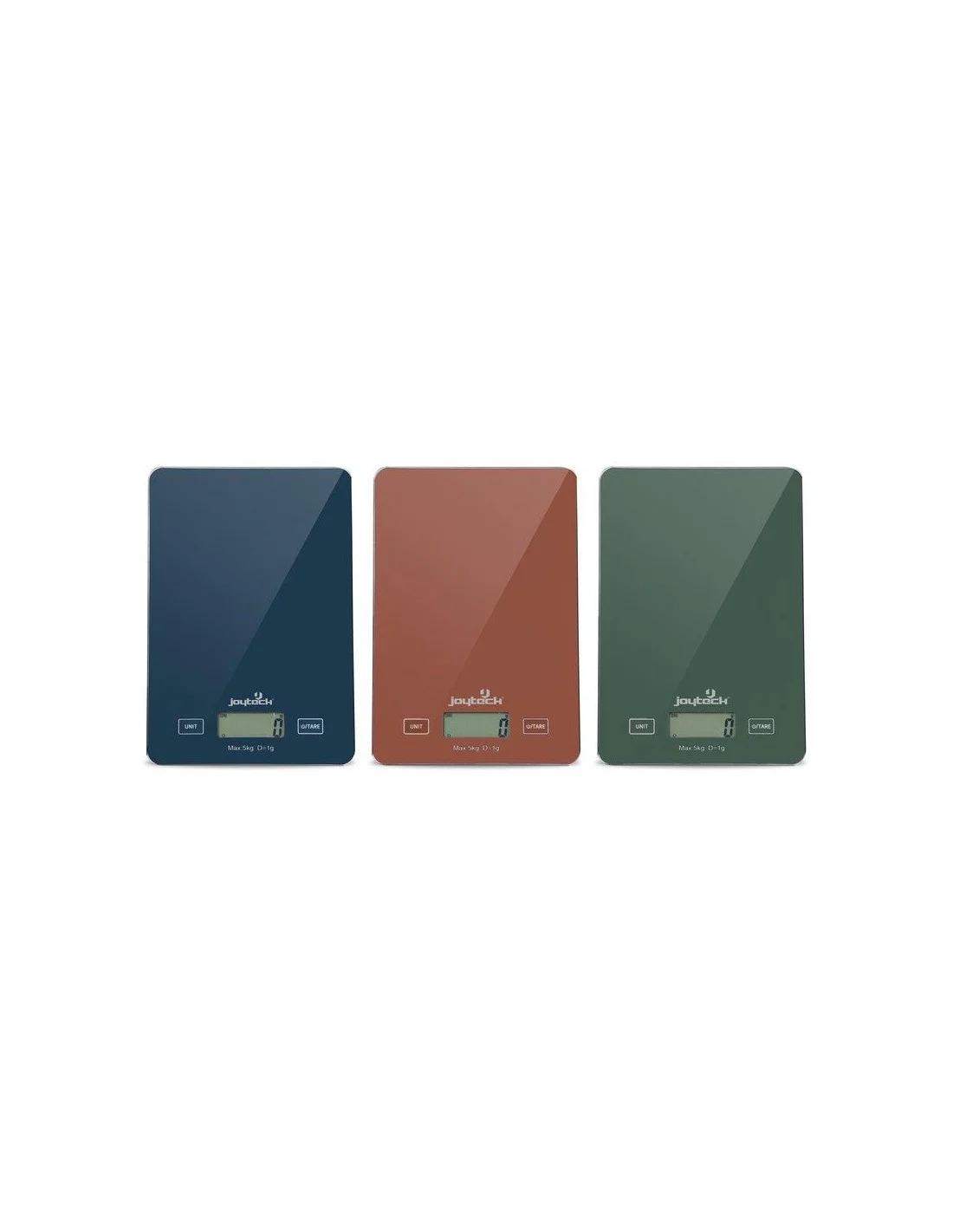 BILANCIA DIGITALE 5KG CM 22X15 ASS