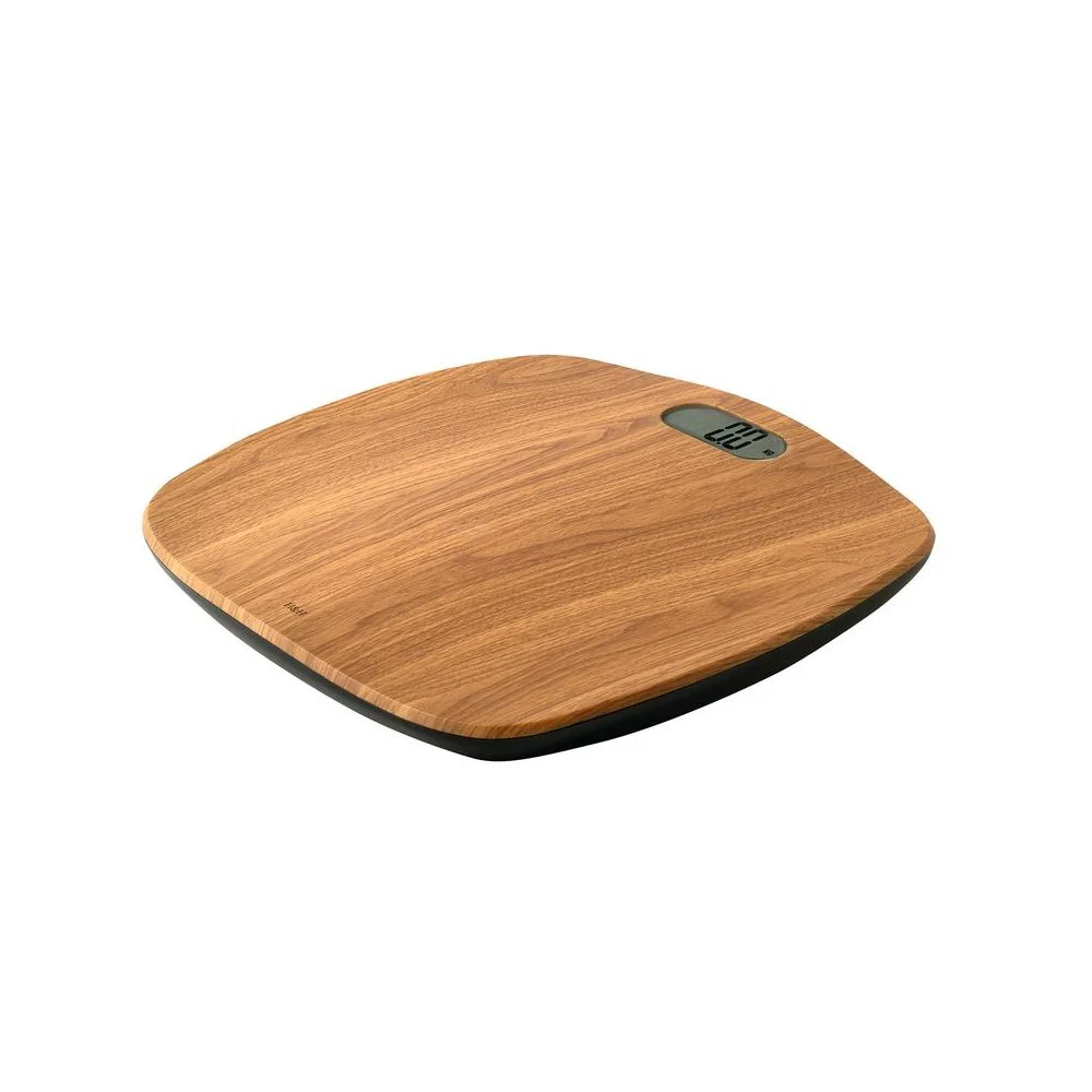 Bilancia Pesapersone Digitale Effetto Legno Portata 180Kg
