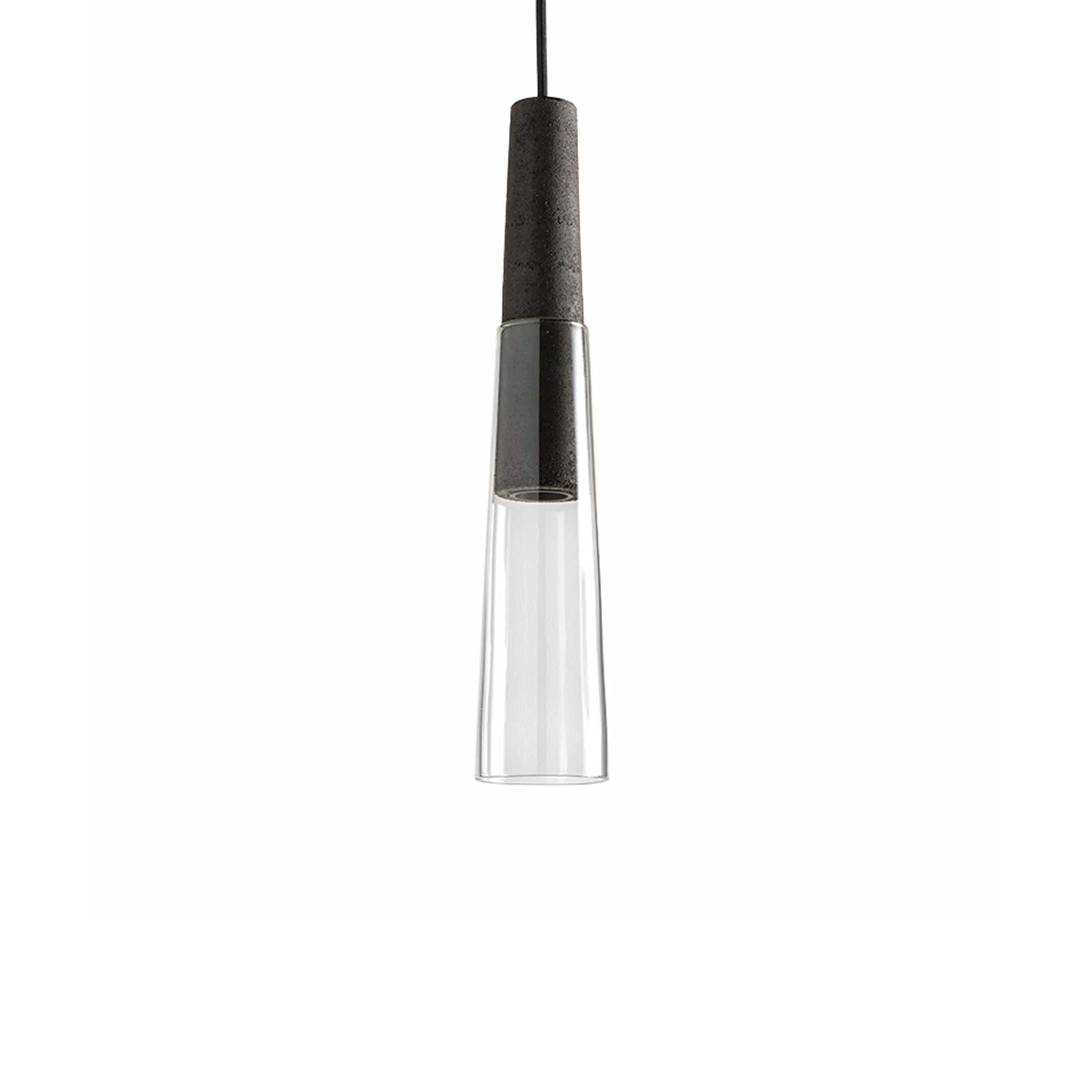Lampada a Sospensione PLUG MALVASIA di Jari Franceschetto per Suber