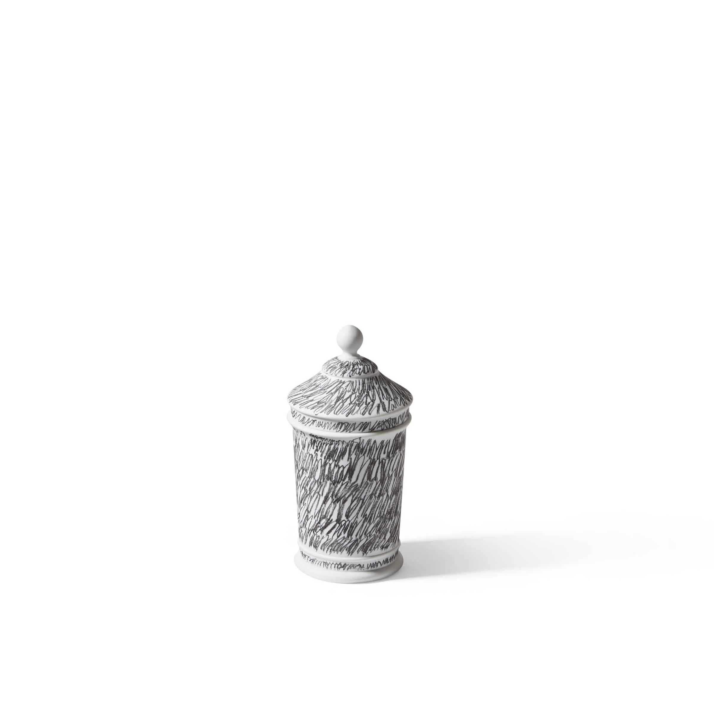 Vaso Farmacia in Porcellana POST SCRIPTUM, di Formafantasma per Cassina