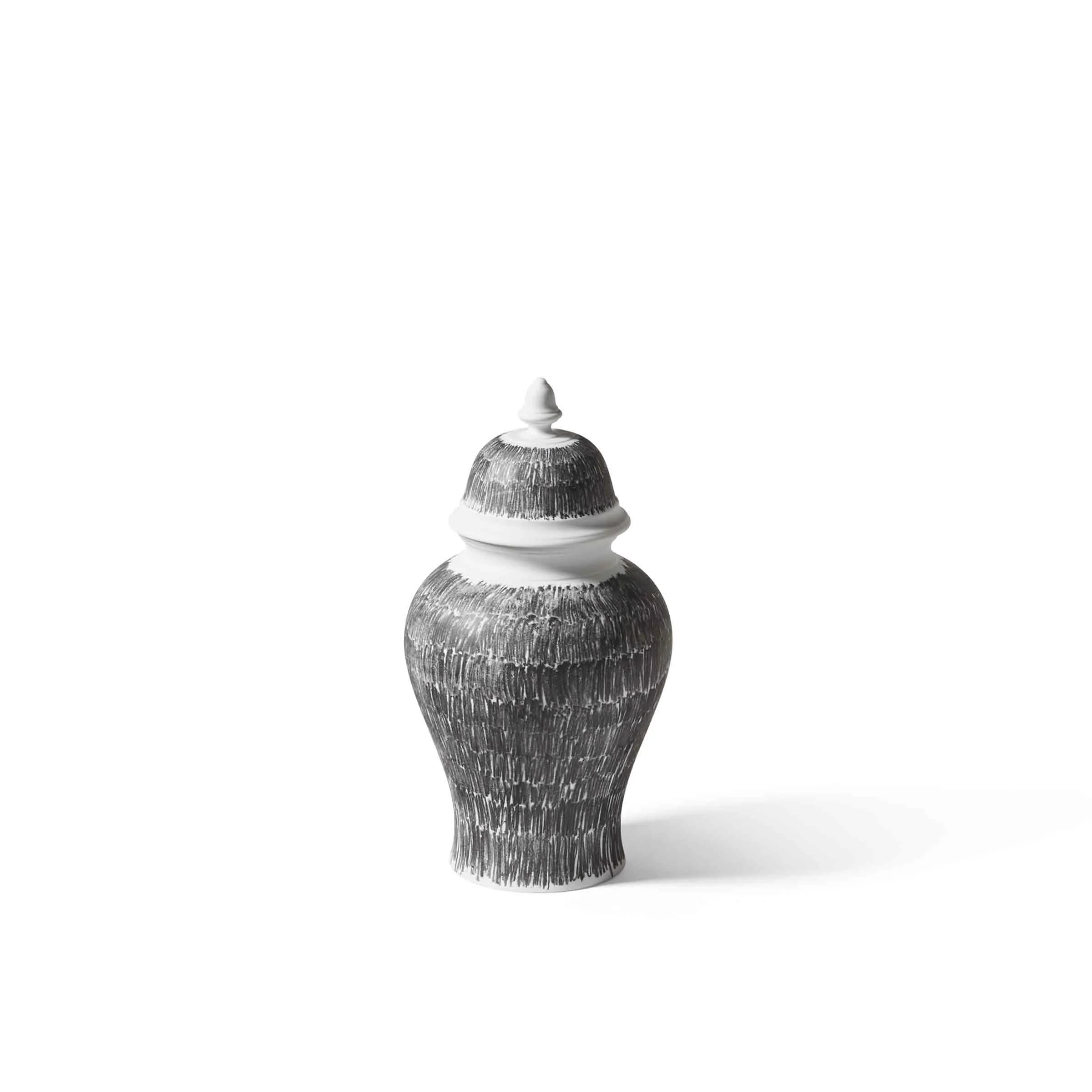 Vaso Potiche in Porcellana POST SCRIPTUM, di Formafantasma per Cassina