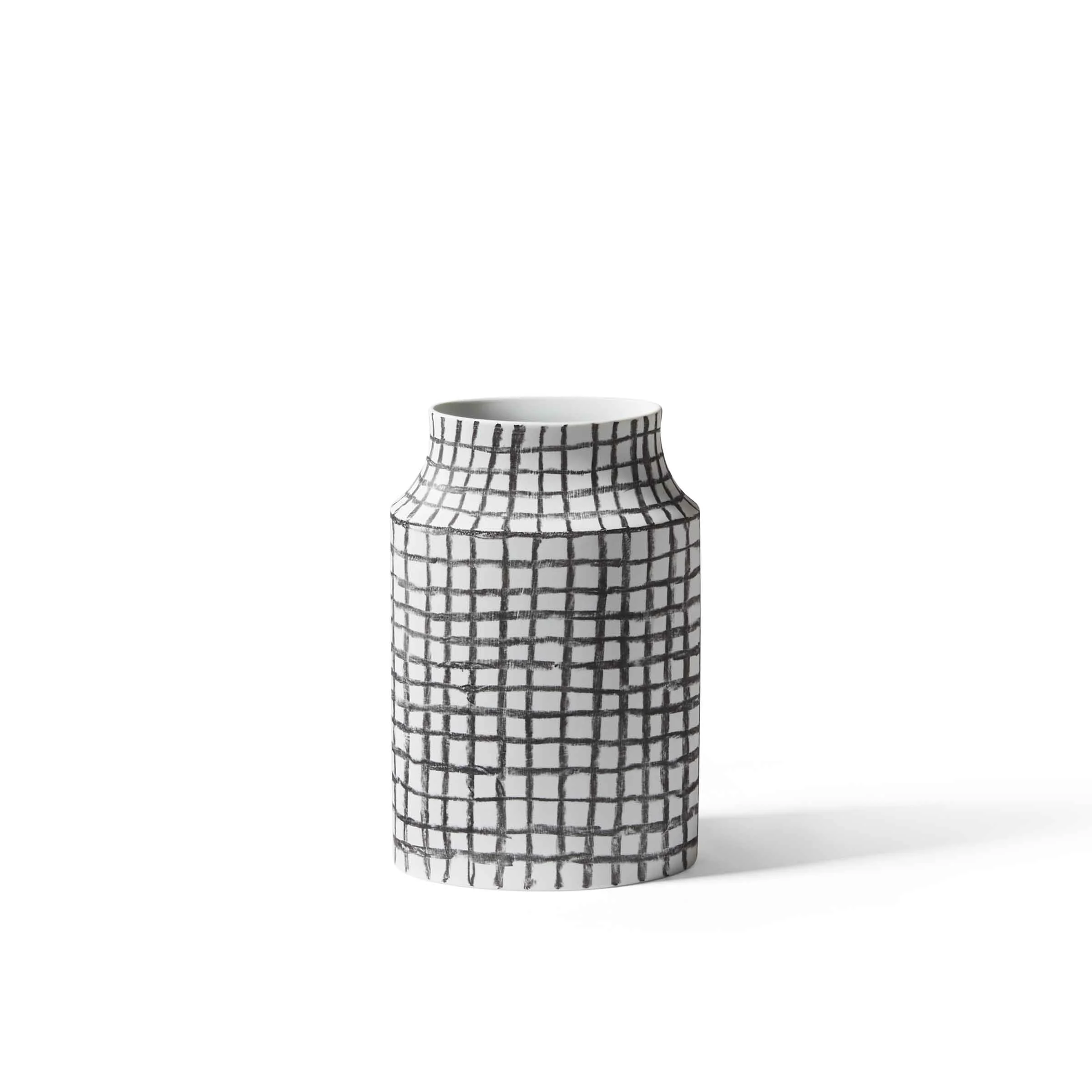 Vaso Ellittico in Porcellana POST SCRIPTUM, di Formafantasma per Cassina