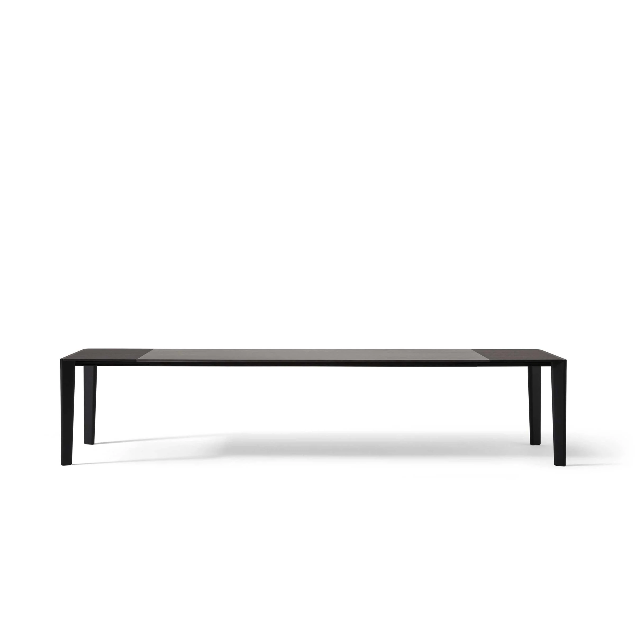 Tavolo da Pranzo Allungabile LONGPLANE, di Rodolfo Dordoni per Cassina