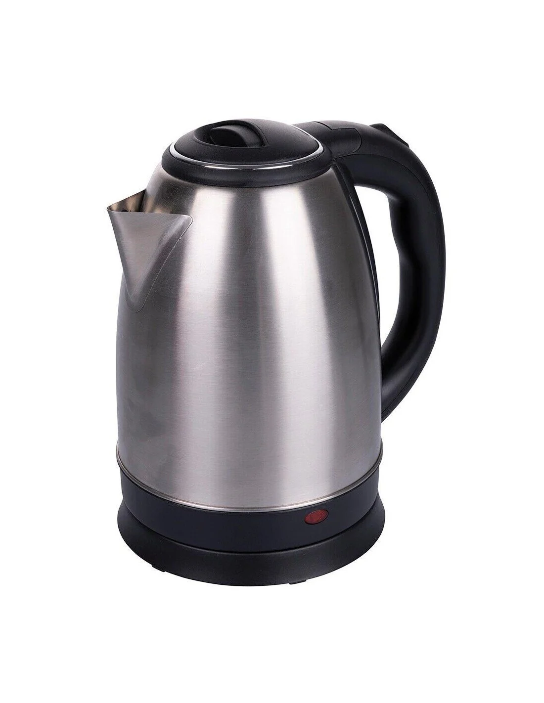 BOLLITORE ELETTRICO ACCIAIO 1800W 1,8L