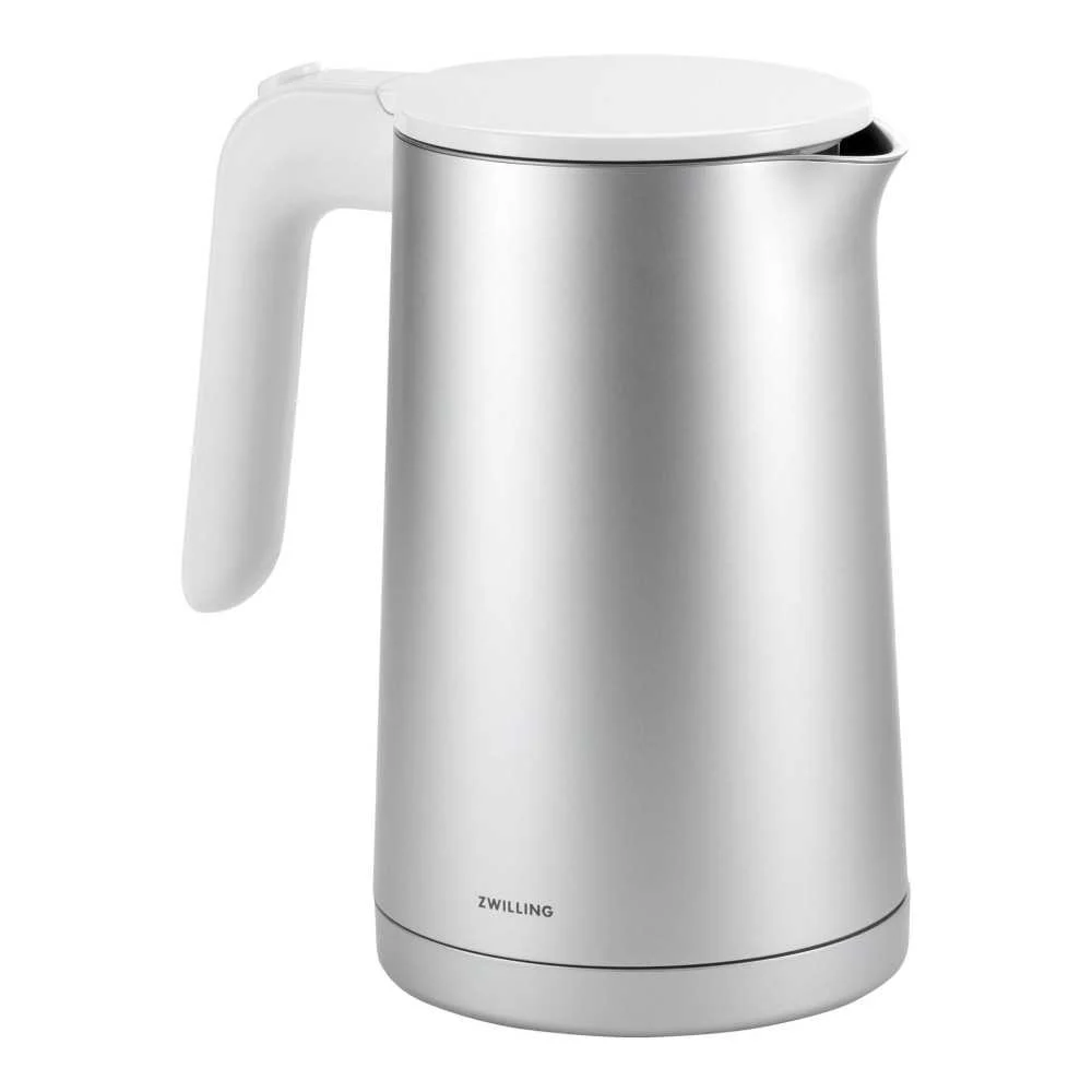 Bollitore Elettrico ZWILLING Enfinigy Silver 1L Design Milanese