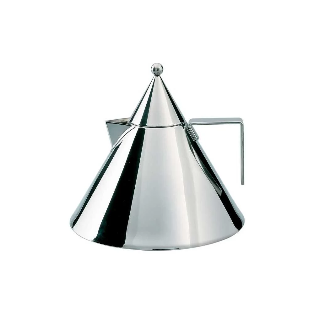 Bollitore "Il Conico" Lt. 2  Design Alessi