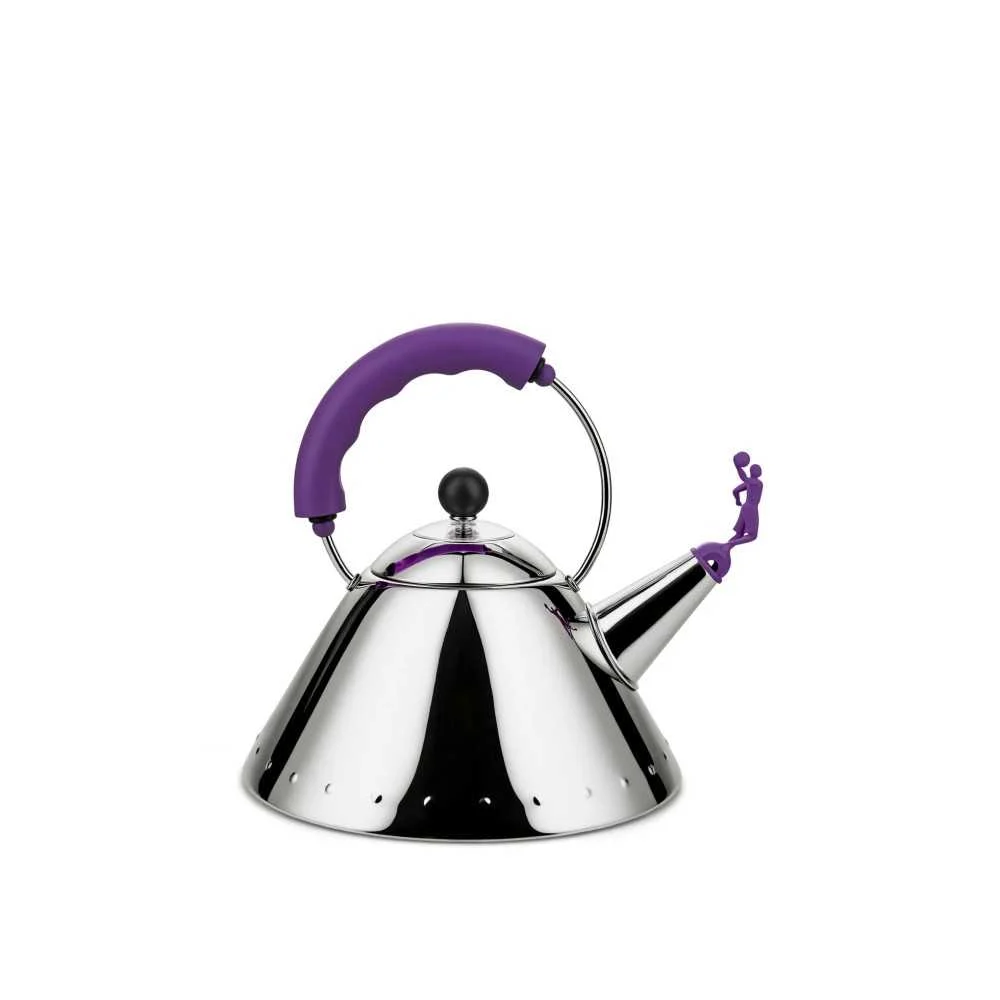 Bollitore Limited Edition 3909 Virgil Abloh by Alessi