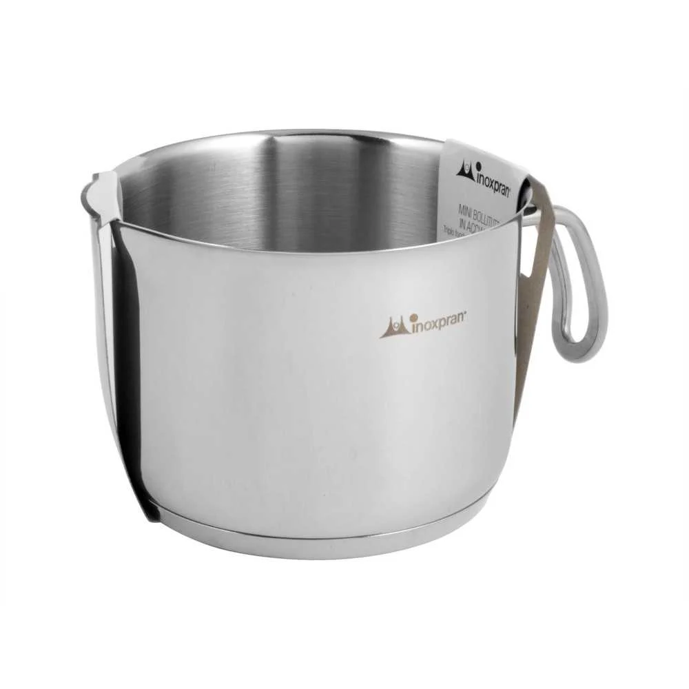 Bollitutto In Acciaio Inox 1,5 lt Ø 14 cm