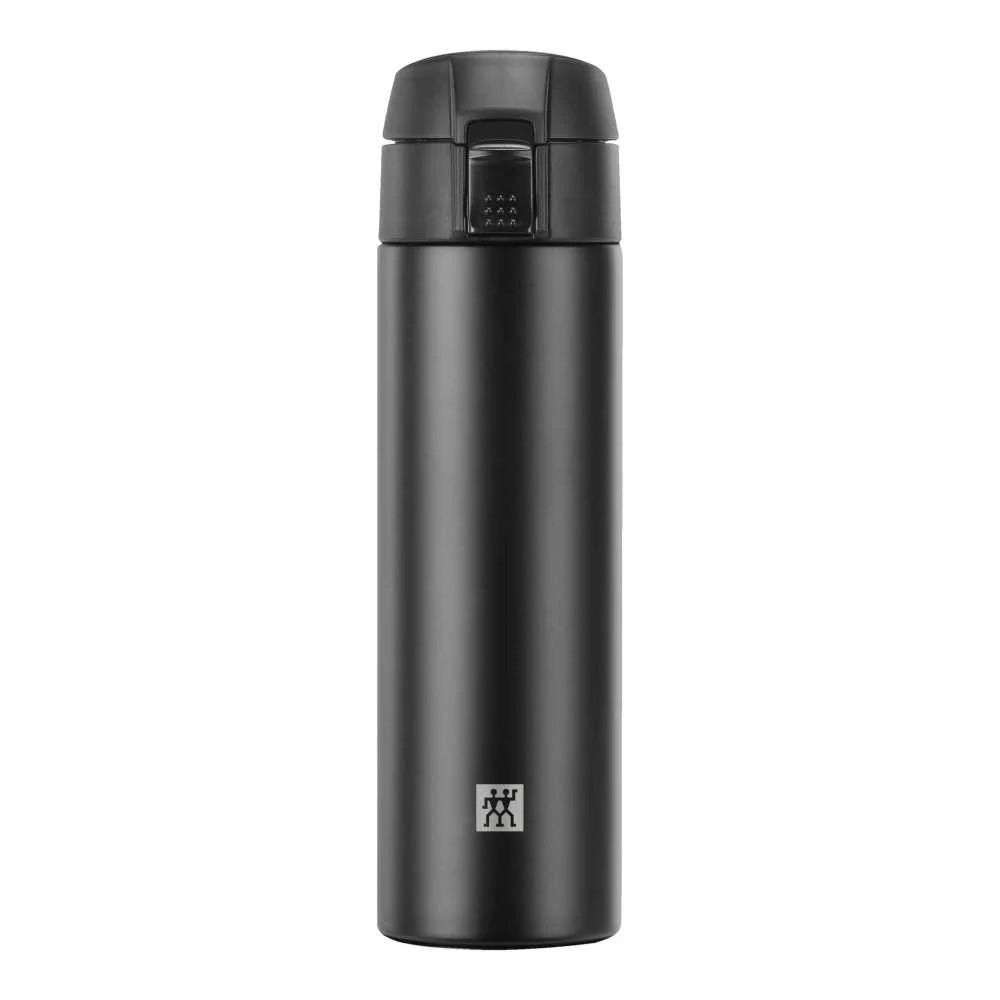 Borraccia termica acciaio inox 450 ml nera ZWILLING Ballarini