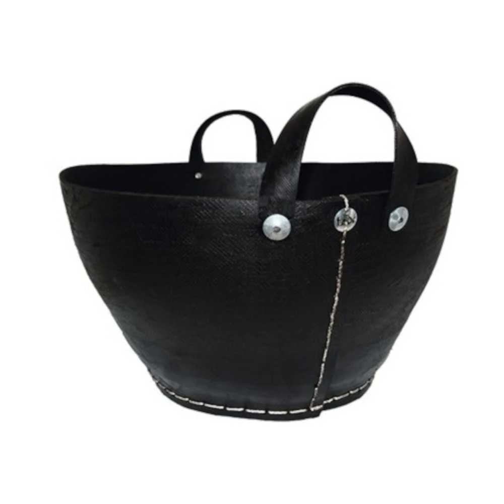 Borsa Cesto in Gomma Riciclata Ø50 Tadé