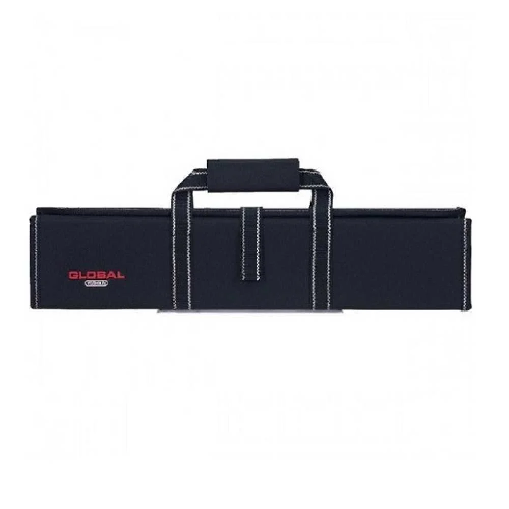 Borsa Professionale per Coltelli 11 Posti – Global 52x17x5 cm