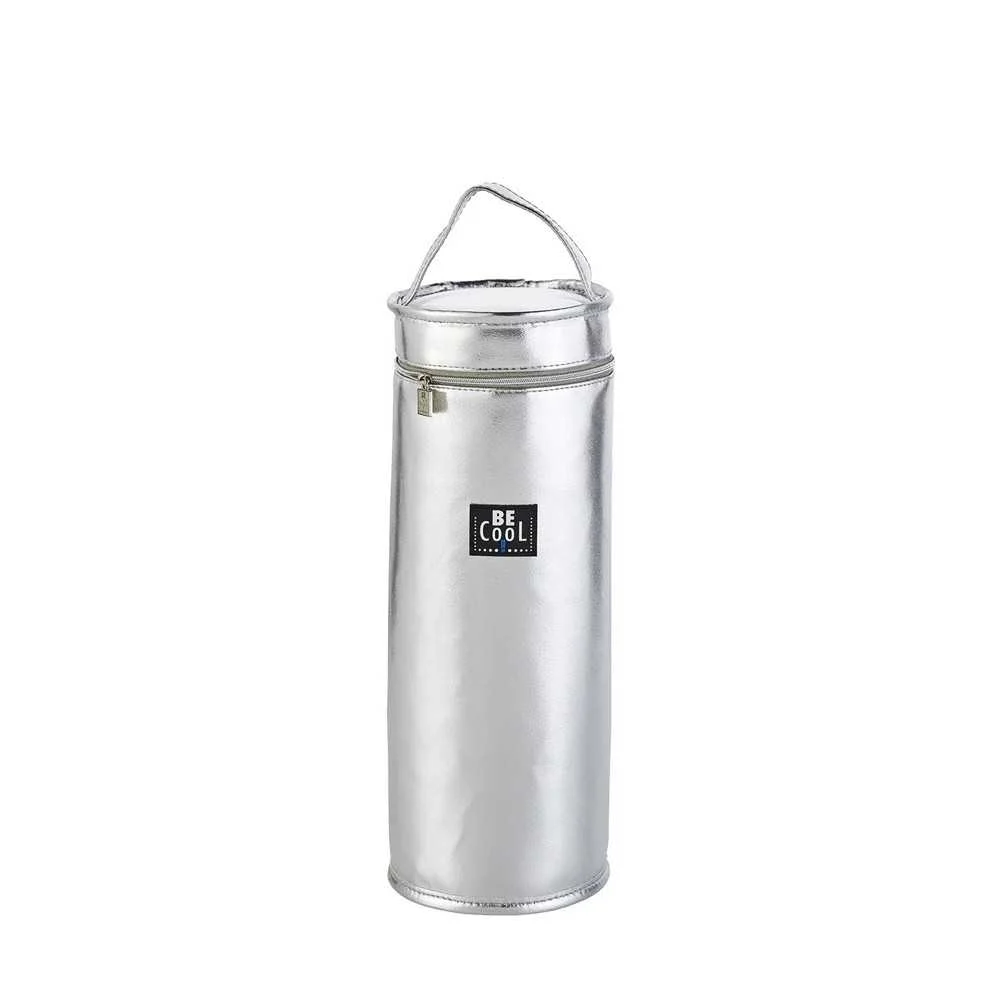 Borsa Raffredda Champagne Silver 2L Ø13x33 cm