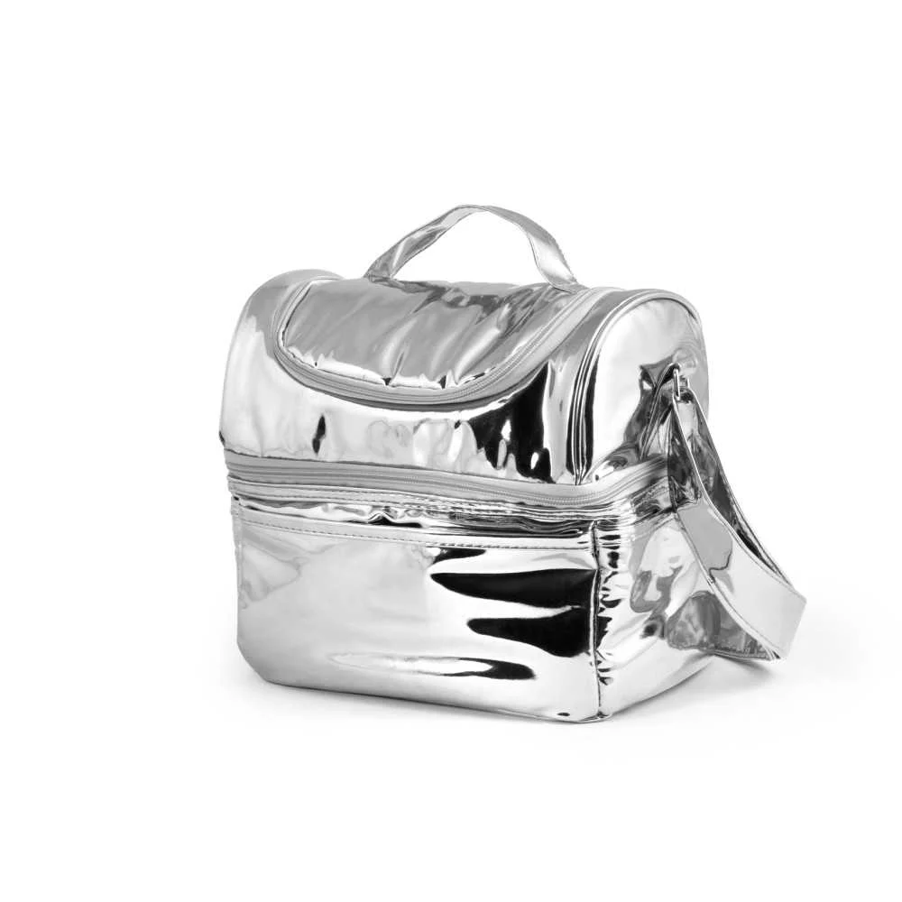 Borsa Termica Silver Crystal – 11 Litri