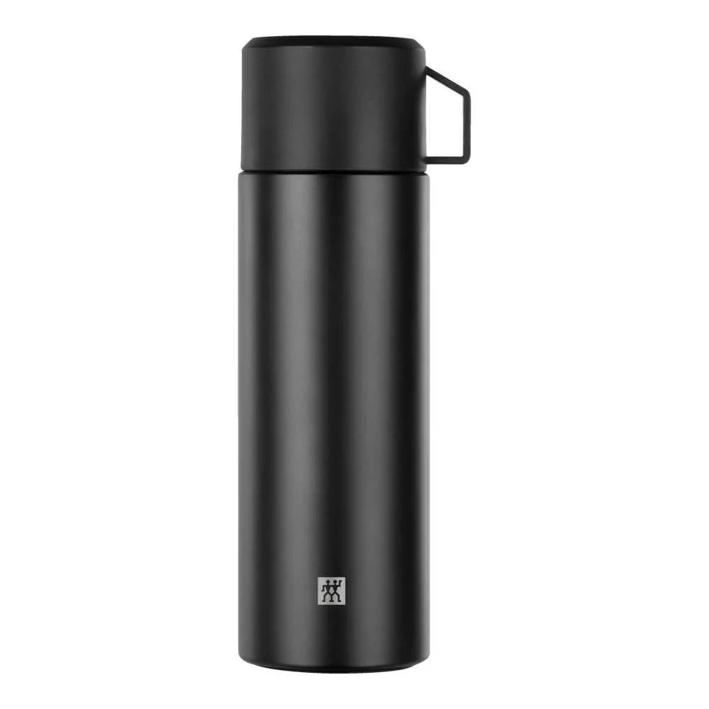 Bottiglia Termica Acciaio Inox 1L ZWILLING Thermo Nero