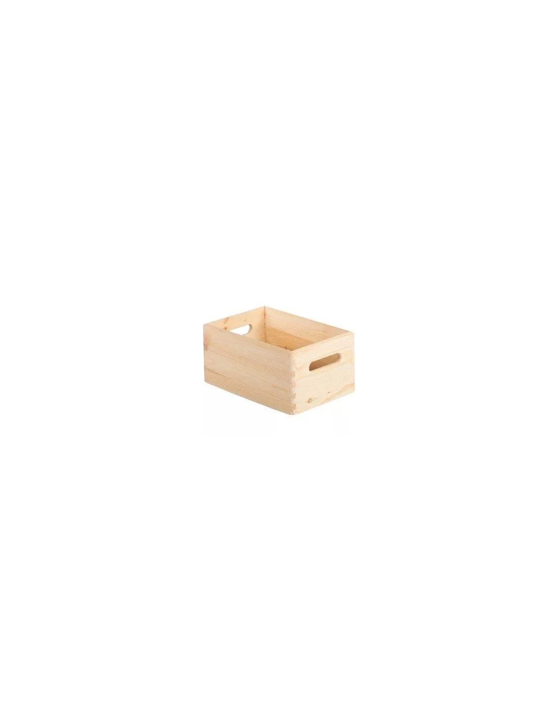 BOX SOVRAPPONIBILE PINO 30X20 H14