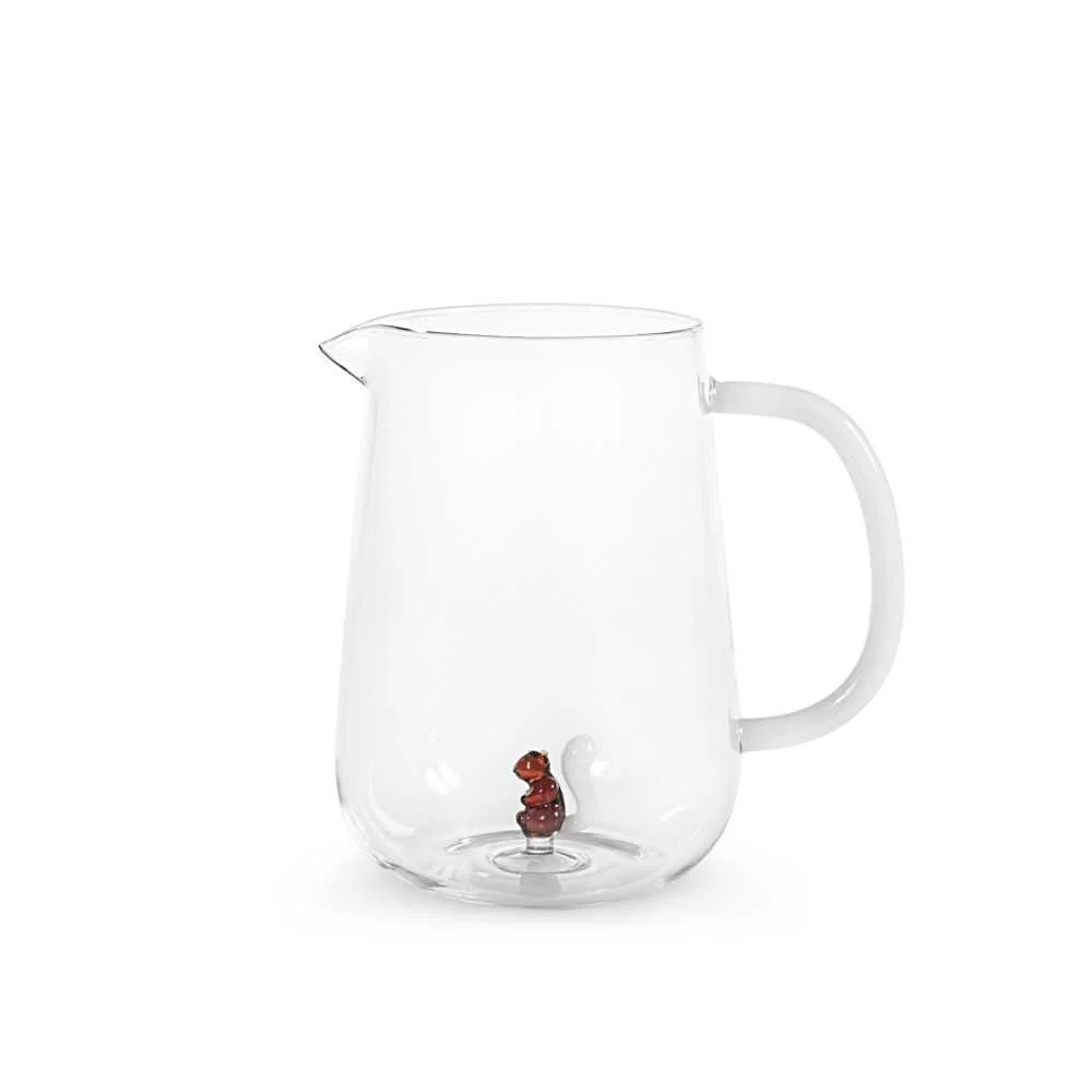 Brocca Borosilicato con Miniatura Interna – 1,4 L