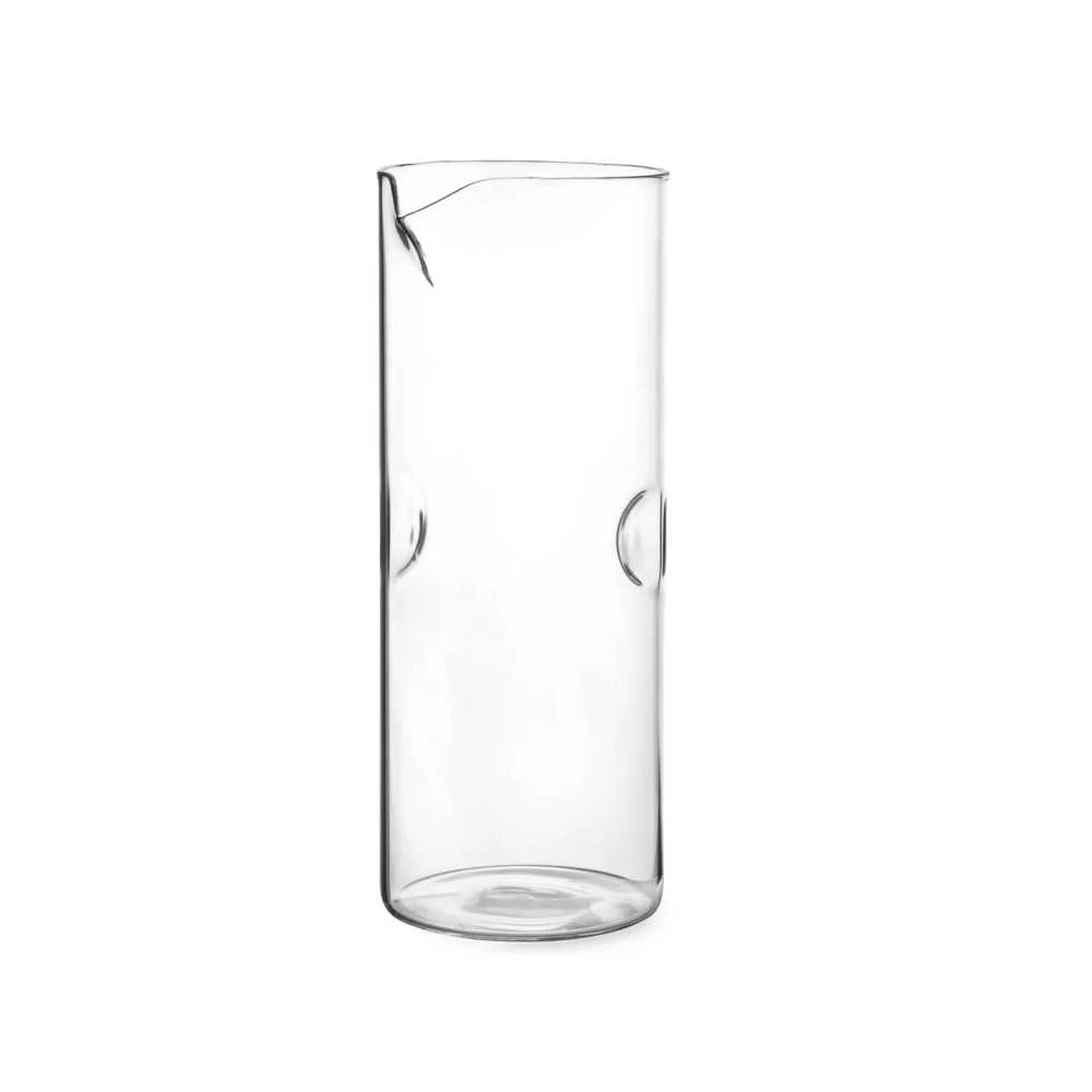 Brocca Fingers H&H in Vetro Borosilicato 1,25 L